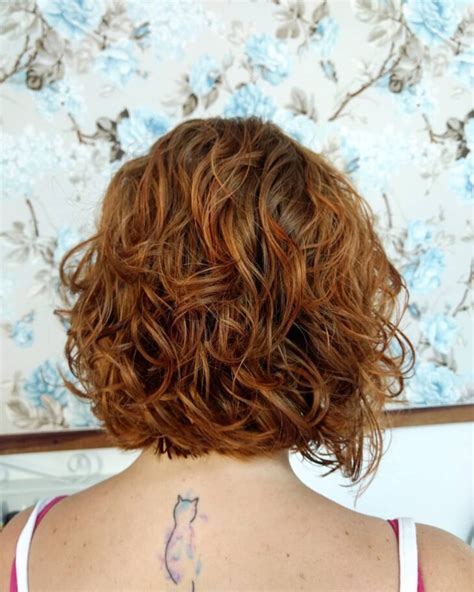 cortes para cabelos ondulados perfeitos para você escolher Rafaela Gomes Barbosa