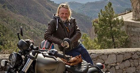 Fast Facts About Henry Cole And His Motorcycle Tv Show B Clips