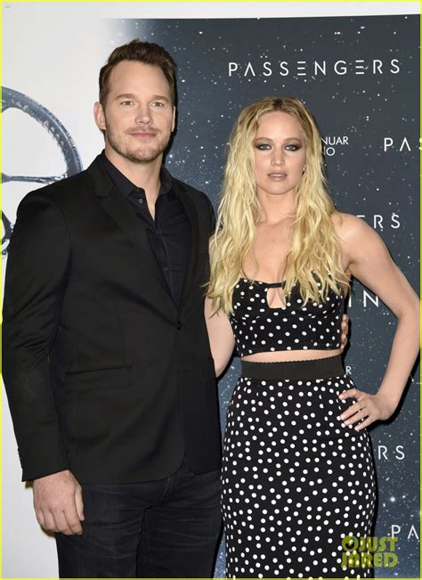 Video Jennifer Lawrence And Chris Pratt Go On First Date In New