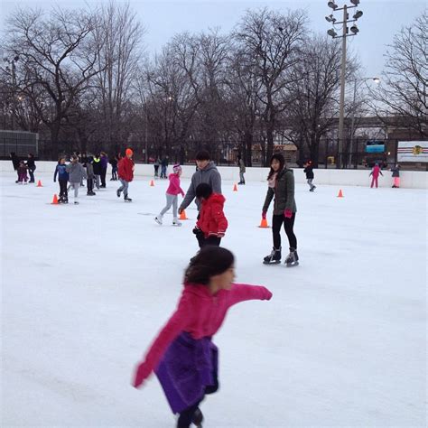 Maybe you would like to learn more about one of these? From luxury rinks on high-rises to neighborhood ice in ...