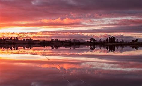 Using Reflections In Landscape Photography