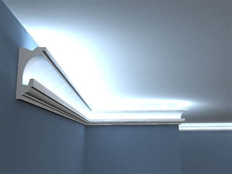 LED indirekte Beleuchtung LO24 - LED Leiste