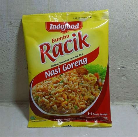 Rasanya gurih segar, kaya nutrisi dan bikin kenyang. Cara Masak Nasi Goreng Pake Bumbu Racik : Jual Bumbu Racik ...