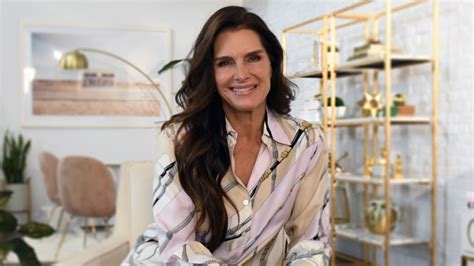 Brooke Shields Went Completely Broke Twice And It Taught Her To Know