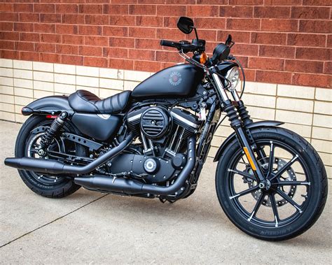 См., исправен, птс, без пробега. Pre-Owned 2019 Harley-Davidson Iron 883 in Fort Wayne ...