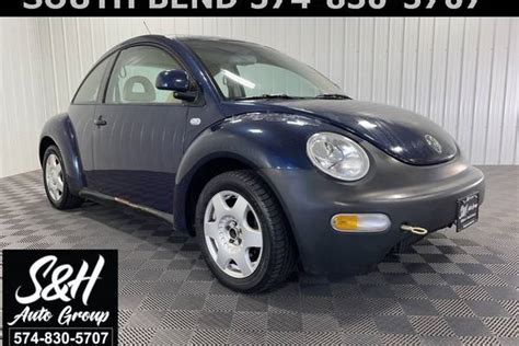 Used 2000 Volkswagen New Beetle For Sale Near Me Edmunds