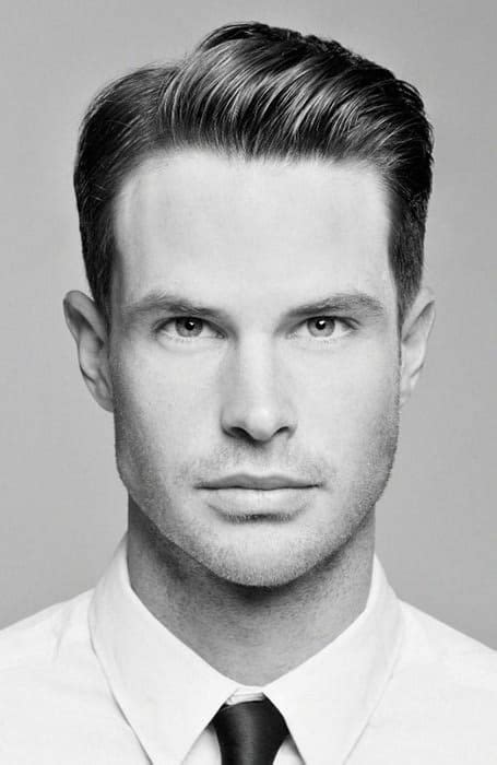 20 Best Professional And Business Hairstyles For Men Business