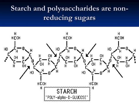 Ppt Reactions Of Reducing And Non Reducing Sugars Lab 2 Powerpoint