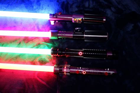 Form Specific Maneuvers In Lightsaber Combat Ultrasabers