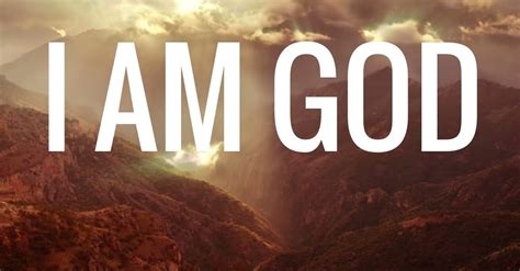 The list helps you to refocus on the positive. I Am God: An Our Daily Bread Devotional - Video