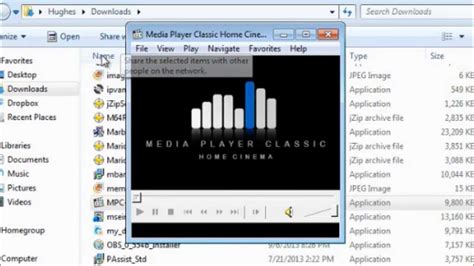 How To Get The Classic Windows Media Player Youtube
