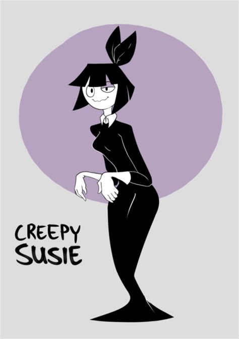 Creepy Susie On Tumblr