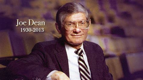 Former Ad Hall Of Famer Joe Dean Dies 83 Lsu