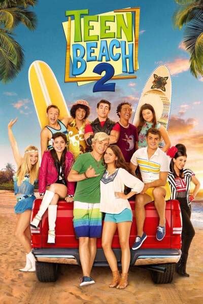 ზაფხული სანაპირო 2 Teen Beach 2 Filmebi Qartulad