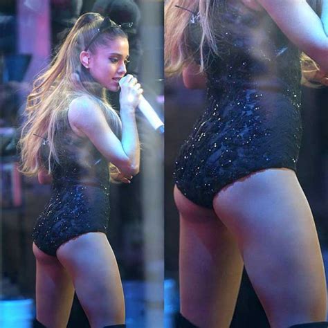 Ariana Grande Nude Photos And Sex Scene Videos Celeb Masta
