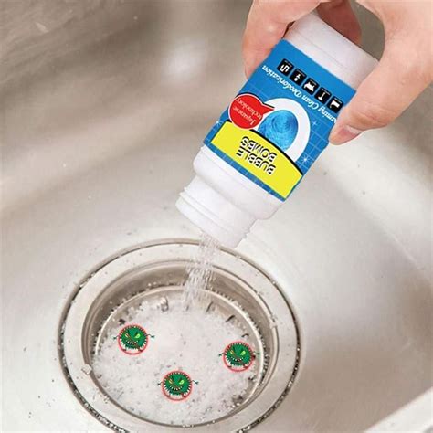 Quick Foaming Drain Cleaner In 2021 Household Cleaning Tips House