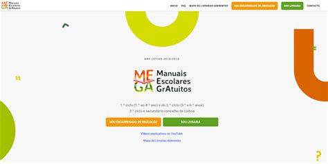 É a plataforma eletrónica mega que faz a gestão de todo o processo de atribuição gratuita de manuais escolares gratuitos. Manuais Escolares Gratuitos