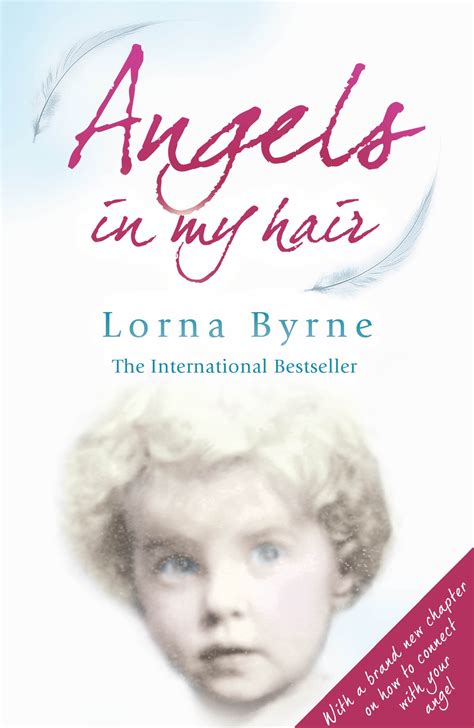 Angels In My Hair By Lorna Byrne Penguin Books New Zealand