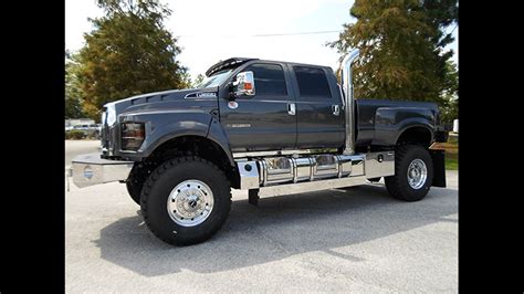 2018 F650 Extreme 4x4 Supertruck Pickup F650 Supertrucks