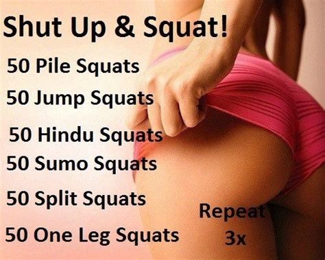 Squat Exercise Musely