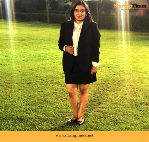 Tanya Agarwal Girl With A Normal Life And Plenty Of Dreams Startup