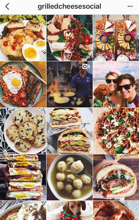 Foodie Instagrammers You Need To Follow