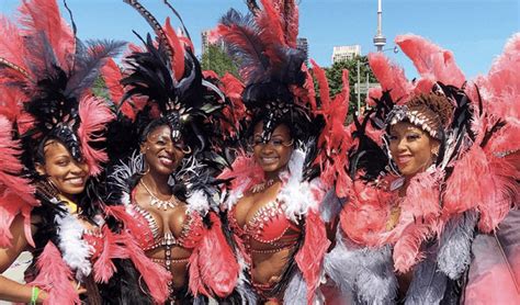 27 Amazing Photos From The Toronto Caribbean Carnival S Grand Parade Listed