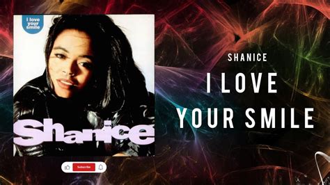 I Love Your Smile Shanice 🎼 Viral Classic Music Youtube