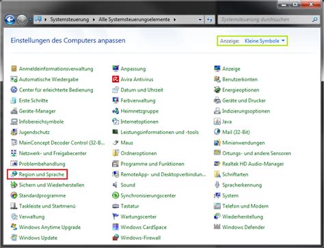 Cách để thay đổi ngôn ngữ trong windows 7. Anleitung - CSV-Datei mit Excel erstellen - Trennzeichen ...