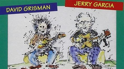 New To Youtube Jerry Garcia And David Grisman At The Warfield In 1994