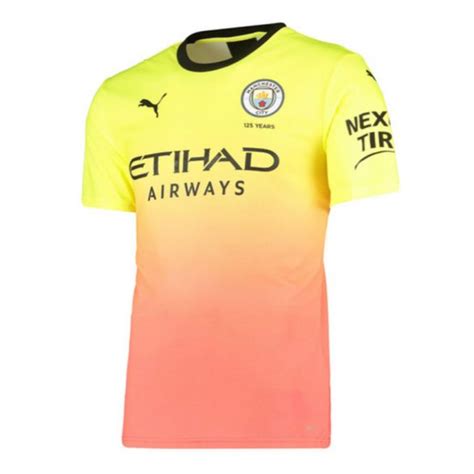 Novas Camisas Do Manchester City 2019 2020 Puma Mantos Do Futebol