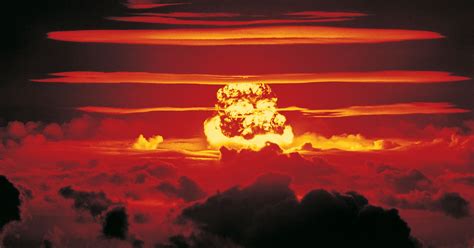You Might Survive A Nuclear Blast—if You Have The Right Shelter Wired
