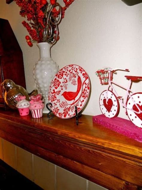 25 Elegant Valentines Decorations Ideas Decoration Love