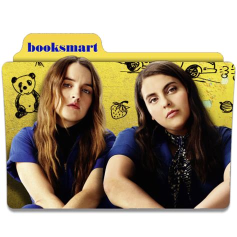 booksmart 2019 folder icon by ackermanop on deviantart