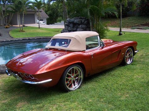 History, production stats & facts, engine specs, vin numbers, colors & options, performance & much more, we cover it 1962 c1 chevrolet corvette model guide. 1962 CHEVROLET CORVETTE CUSTOM ROADSTER - 178471