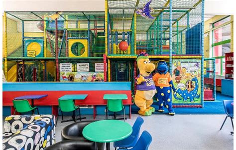Top 20 Indoor Play Areas In London Kensington Mums