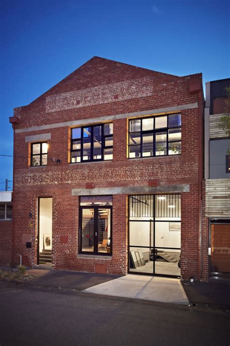 Amazing Warehouse Apartments Conversion In Melbourne Twistedsifter