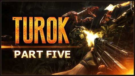 Turok 5 T Rex Is Hungry YouTube