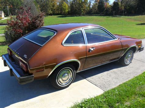 Famous For Catching Fire Ford Pinto Carbuzz