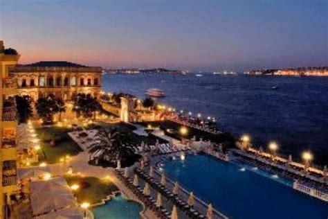 Çırağan Palace Kempinski Istanbul Hotel Istanbul Overview