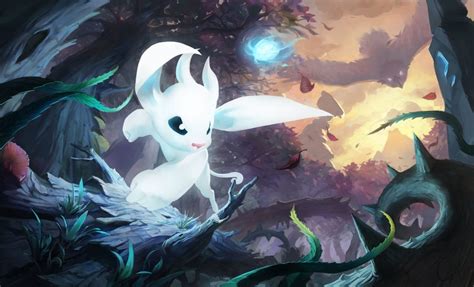 New in the definitive edition • packed with new and additional content: Análisis de Ori and the Blind Forest: Definitive Edition ...