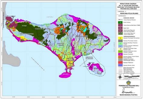 Rencana Tata Ruang Wilayah Provinsi Zona Geografi Sexiz Pix