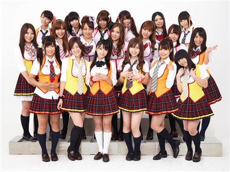おっぱいがgカップ以上の女の子を23人集めたアイドルユニット「knu23」が活動開始 Gigazine
