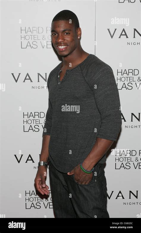 Leroy Garrett At Arrivals For MTV S The Real World Las Vegas Premiere Party Hard Rock Hotel