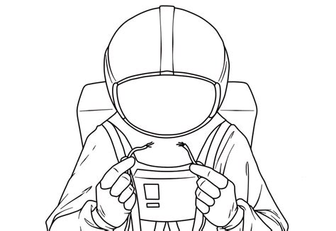 Among Us Coloring Pages - Free Printable Coloring Pages for Kids