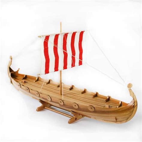 Artesania Latina 175 Viking Longboat Wooden Ship Model Kit