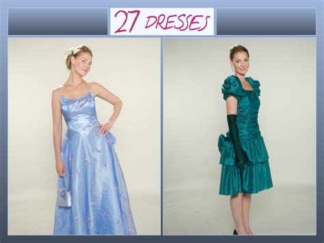 27 Dresses Wedding Movies Wallpaper 7429085 Fanpop