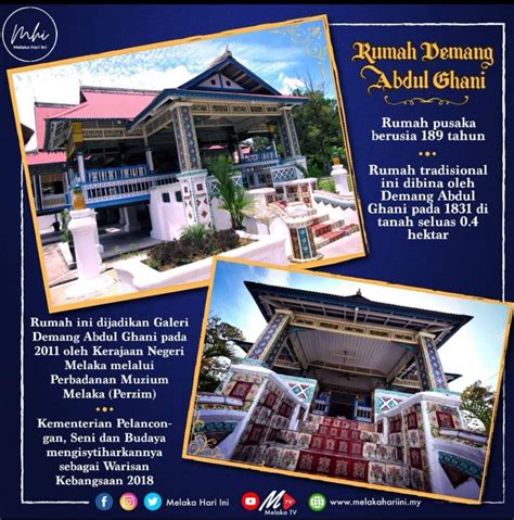 Seni pembinaan cina merupakan satu yang unik. Keunikan rumah tanpa paku Rumah Demang Abdul Ghani. Seni ...