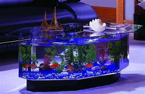 17 Remarkable Aquarium Designs To Enhance And Beautify Your Interior