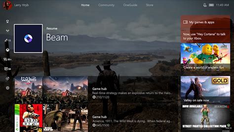 Xbox One Creators Update Releases With New Features Pureinfotech